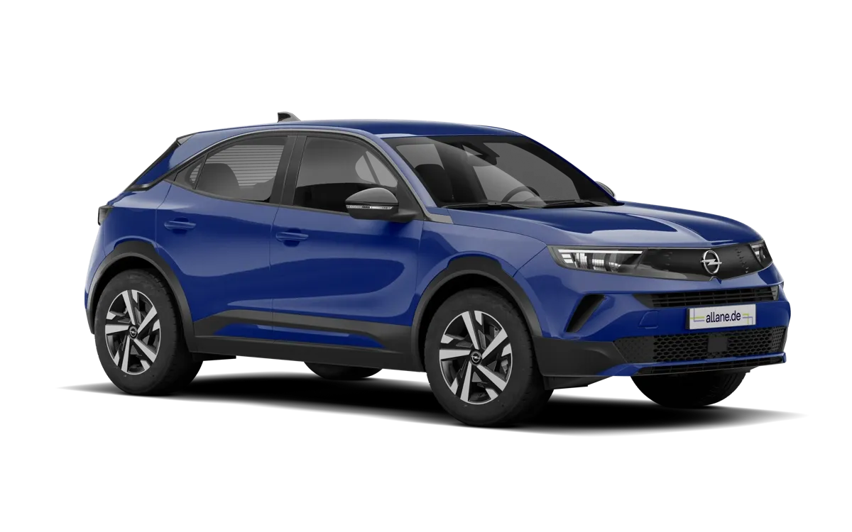 Opel Mokka 1.2 Turbo 100kW Edition Leasing