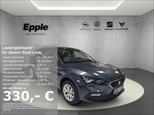 Seat Leon Road Edition 1.5 eTSI 110 kW (150 PS) 7-Gan