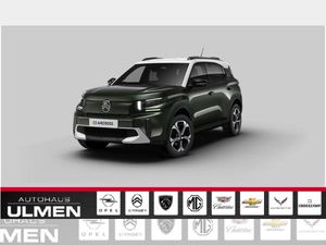 Citroën C3 Aircross C3 AIRCROSS Elektromotor 113 MAX / Gewerbedeal / Lagerfahrzeug