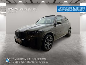 BMW X5 xDrive50e M Sport Bowers & Wilkins AHK LED