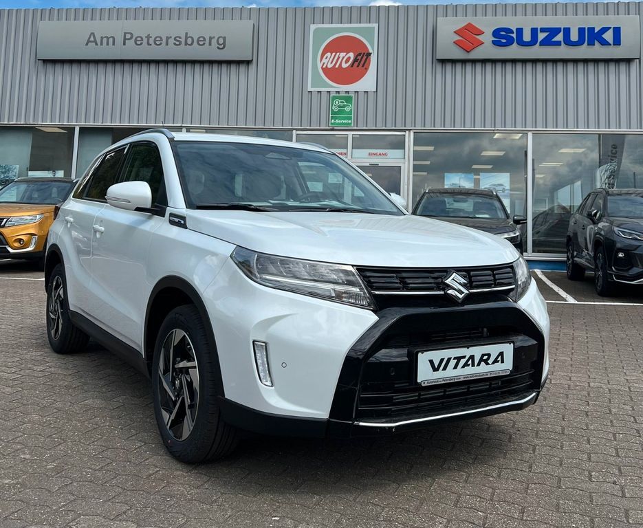 Suzuki Vitara 1,4 Comfort + Allgrip Hybrid Leasing