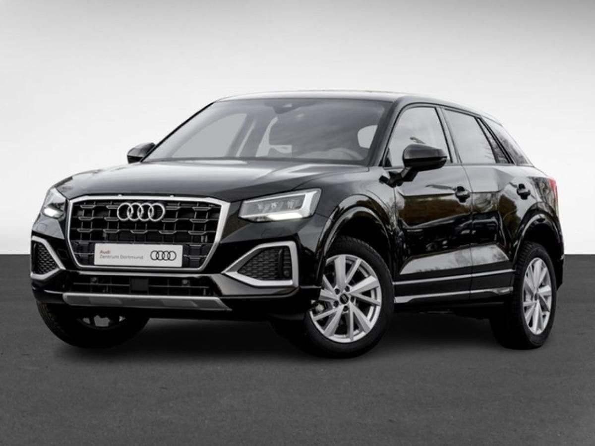 Audi Q2 30 TFSI advanced Smartphone-Interface+Sitzheizung vorn+Sonnenschutzverglasung abgedunkelt Leasing