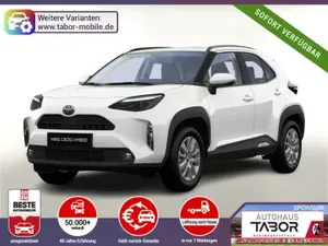 Toyota Yaris Cross Aut. Kam Sitzhz. ACC 16" CarPlay