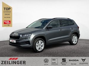 Skoda Karoq Selection TDI DSG|AHK|4J. GARANTIE|el.HECK