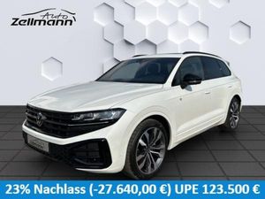 Volkswagen Touareg R-Line V6 3.0l TDI Tiptronic StHz Panorama AhK Leasing