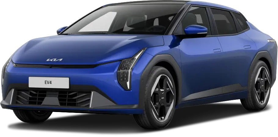 Kia EV4 Fastback Modell
