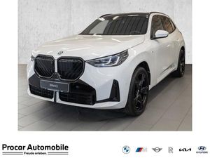 BMW X3 40d xDrive M Sport PANO ACC AHK RFK NAVI LED
