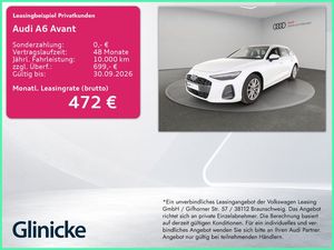 Audi A6 Avant TDI quattro Matrix Pano AHK tech+ 360°