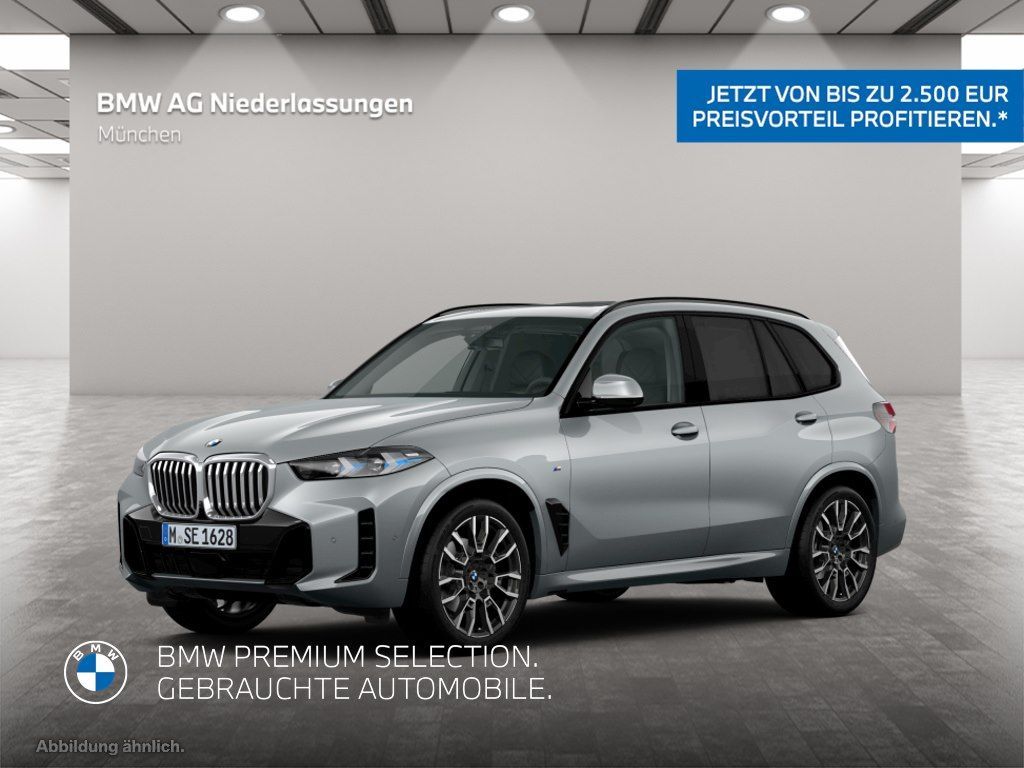 BMW X5 xDrive30d M Sport Standheizung AHK Harman/K Leasing