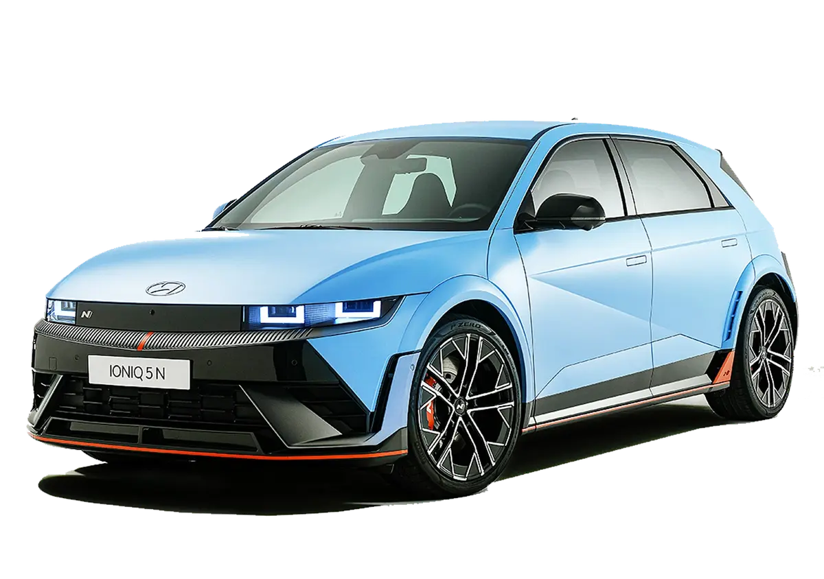 Hyundai Ioniq 5 N 84 kWh Auto-Abo