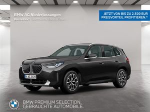 BMW X3 20 xDrive AHK Driv.Assist+ LiveCockpitProf