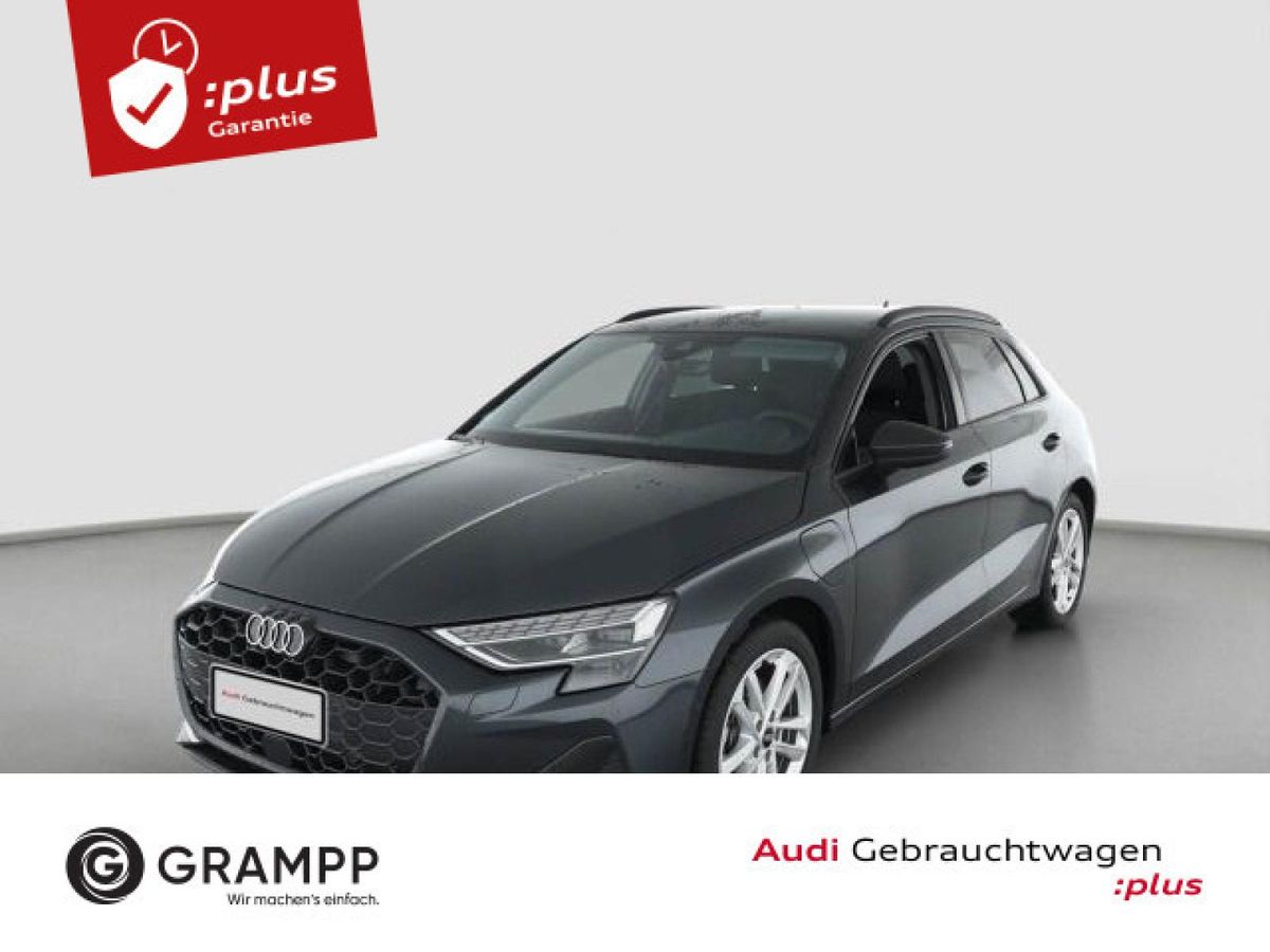 Audi A3 Sportback 40 TFSI e advanced S-tronic +MATRIX+ Leasing