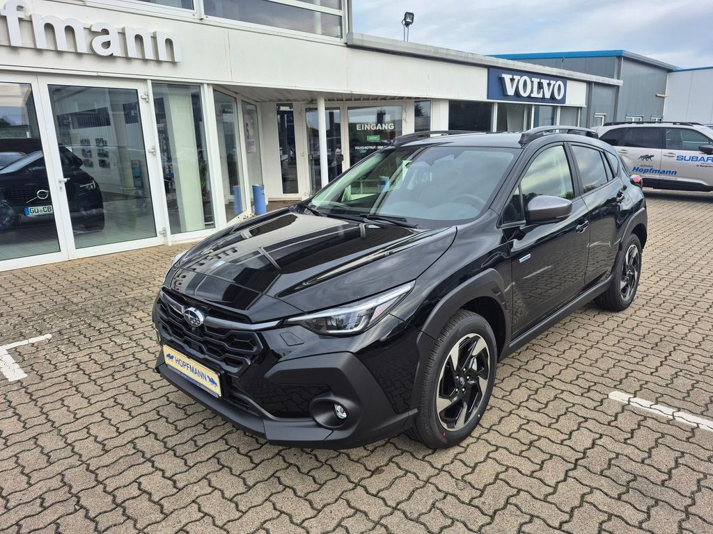 Subaru Crosstrek 2.0ie AWD Aut. Comfort/ACC/Navi/LED Leasing