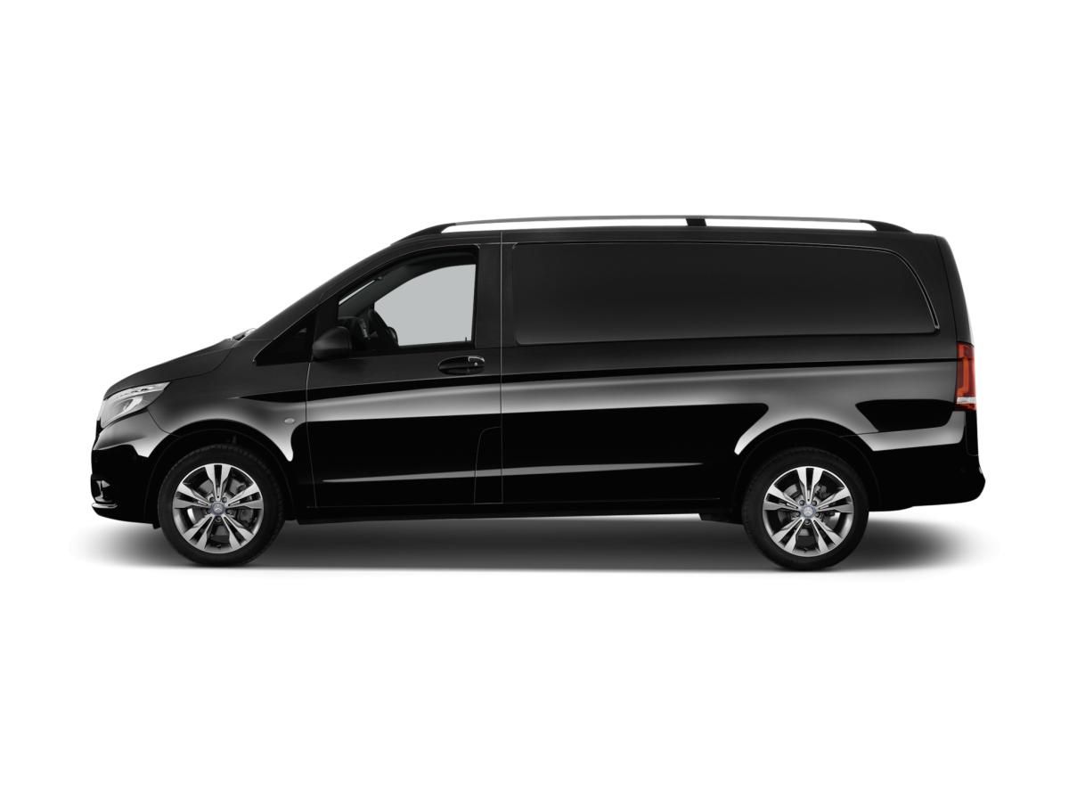 Mercedes-Benz Vito e112 Kasten 60kWh lang Holz SHZ Klima 3-S Leasing