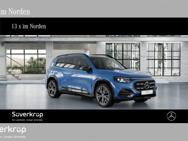 Mercedes-Benz GLB 200 Leasing
