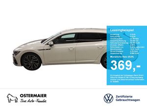 Volkswagen Arteon Shootingbrake R 2.0TSI 320PS DSG 4M NP.86 Leasing