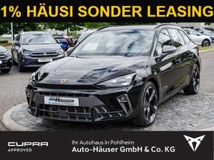 Cupra Leon Sportstourer 1.5 eTSI DSG EL. HECKKL. NAVI KAMERA PARK ACC LED