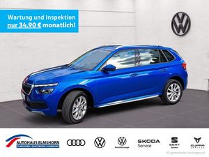 Skoda Kamiq Style 1.5 TSI DSG APP LED 17" KAM GRA PDC