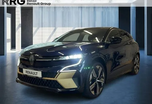 Renault Megane-e-tech Paket Iconic EV60 220hp Optimum Charge 5dr
