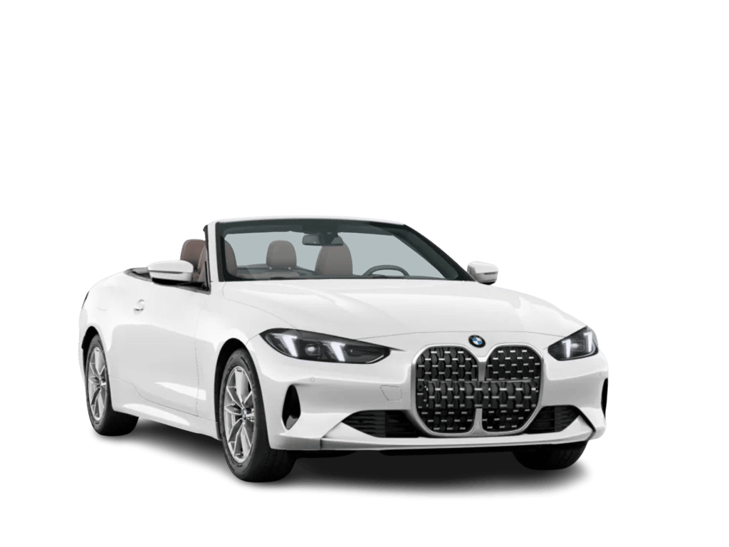 BMW 4er BMW 420i Cabrio, Automatik, Navi, Lenkradheizung, Alarmanlage, PDC Auto-Abo