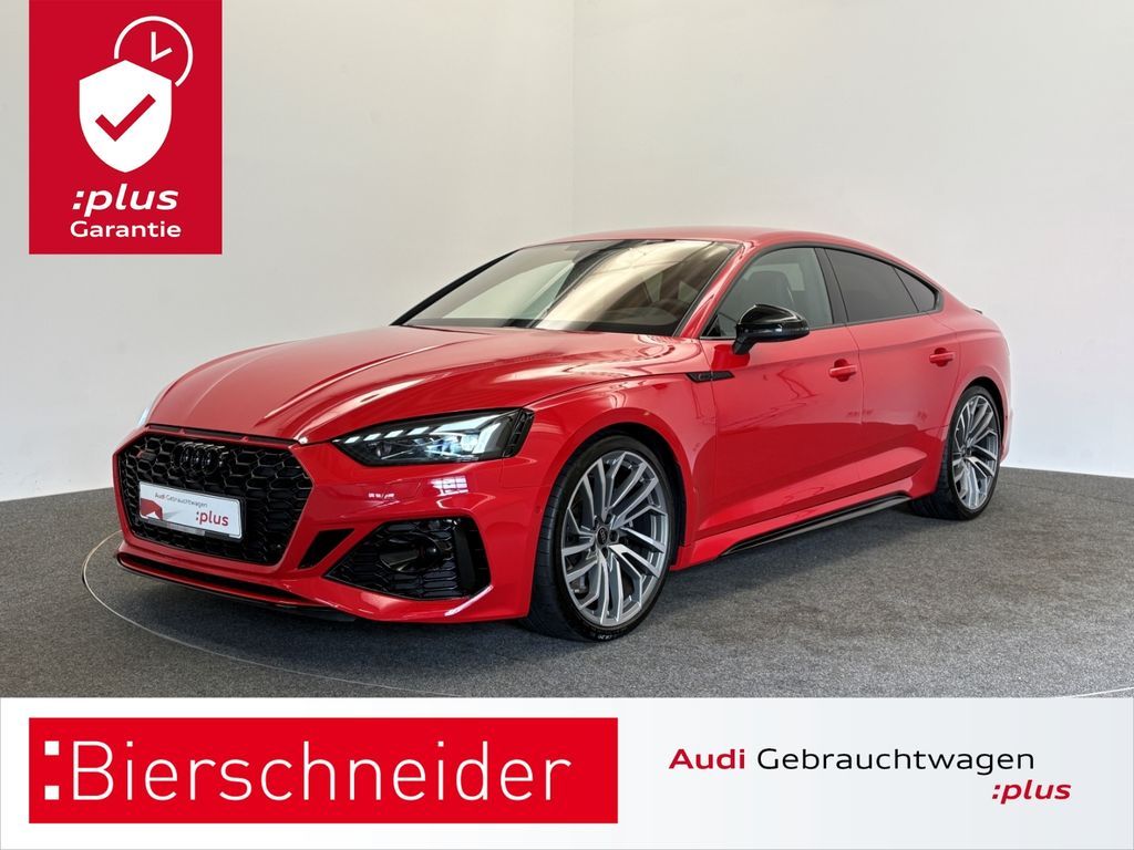 Audi RS5 Sportback 280 KM H LASER 20 S-SITZE HEAD-UP Leasing