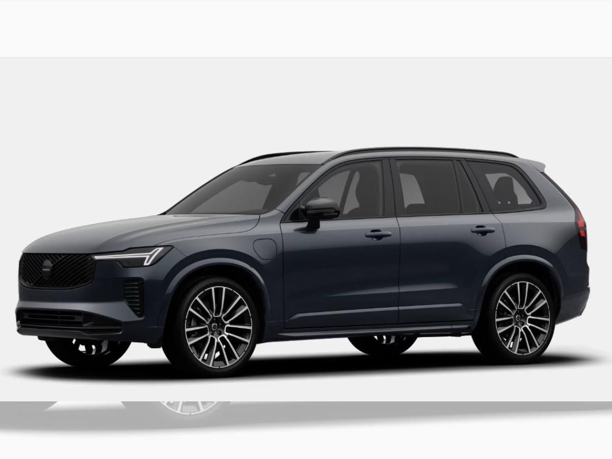 Volvo XC90 T8 AWD Plus Black Edition *VFW ABVERKAUFSWOCHEN* Leasing