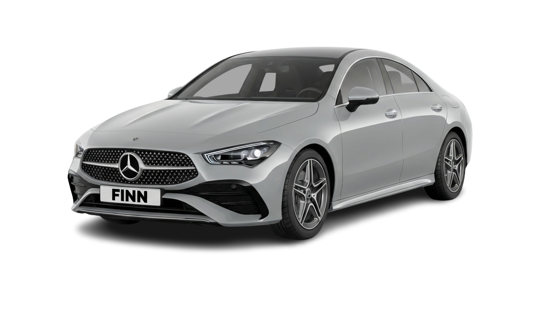 Mercedes-Benz CLA CLA 220 4MATIC DCT CLA 220 4MATIC DCT Auto-Abo