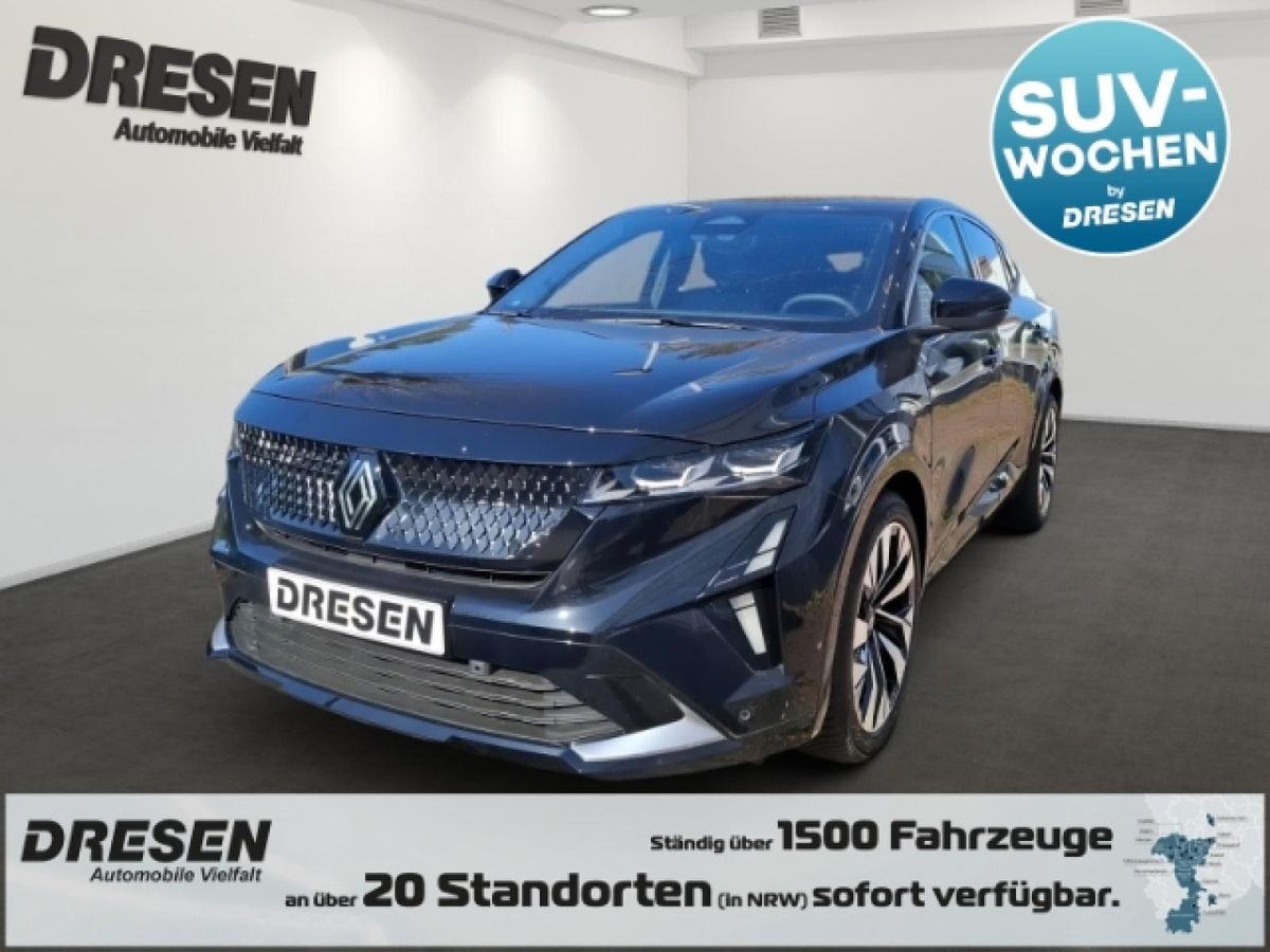 Renault Rafale 💥BUSINESS-DEAL💥Techno Full Hybrid E-Tech 200 ELEKTRISCHE HECKKLAPPE ALLWETTERREIFEN WINTER-PAKET Leasing