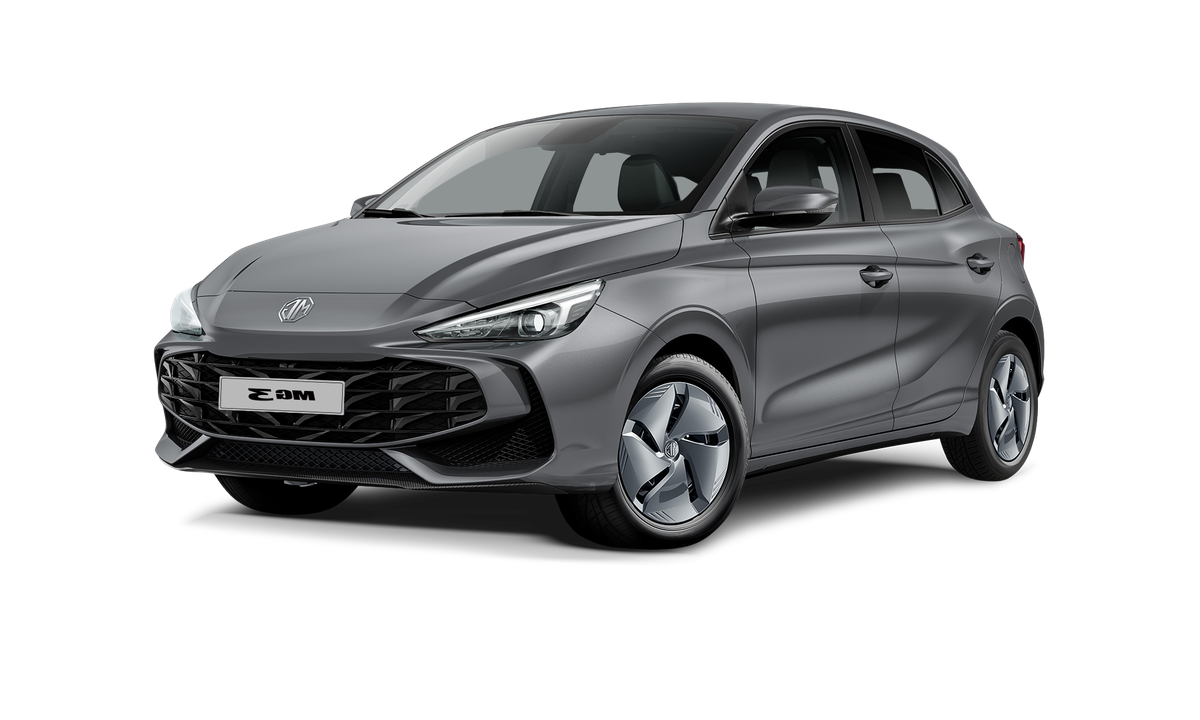 MG MG3 1.5 85kW 1.5 85kW Standard Auto-Abo