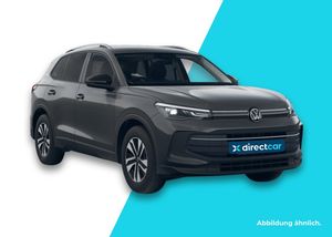 Volkswagen Tiguan Energy