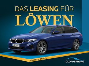 BMW 318 i Tour.+AKTION Privat+frei konfigurierbar+ab 399,- +ohneAnz+bis 30.06.25 Leasing