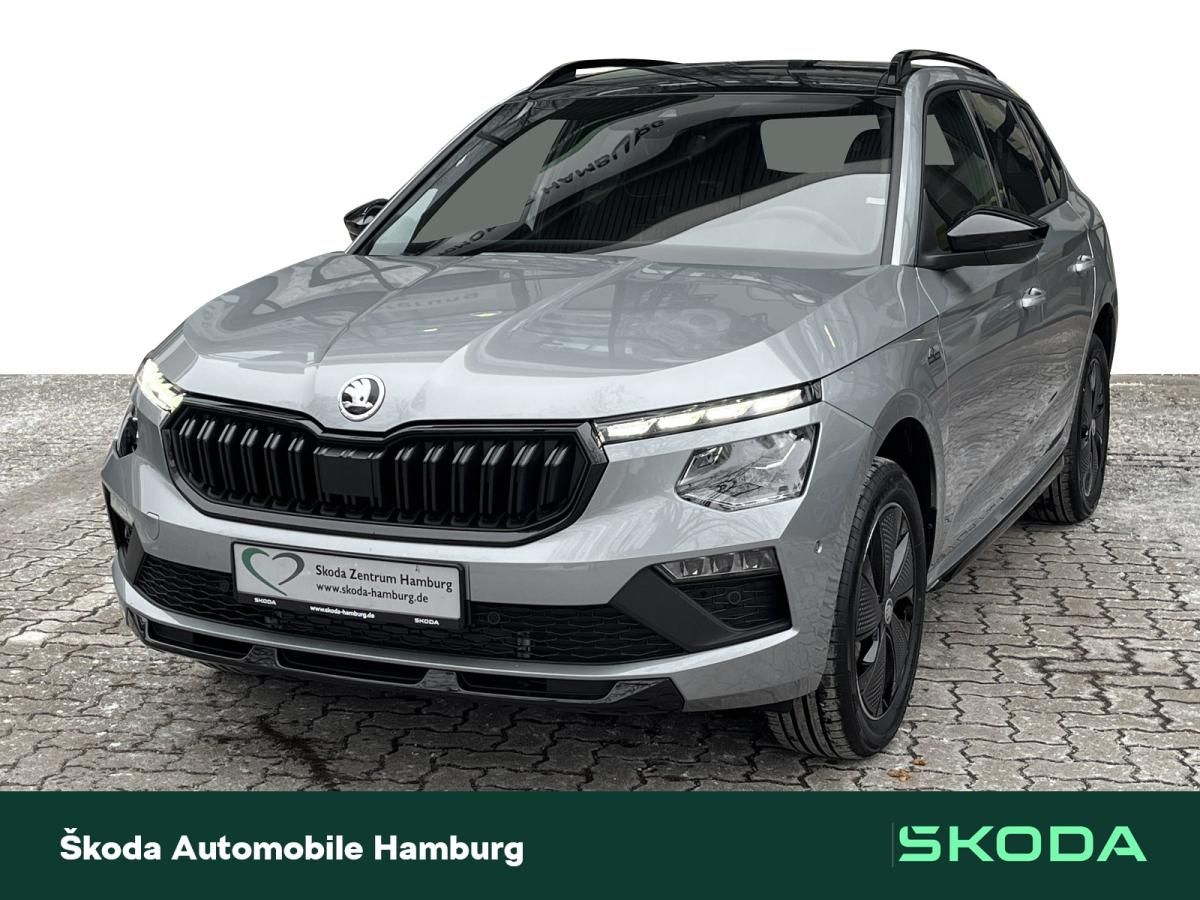 Skoda Kamiq Monte Carlo 1,0 TSI DSG Leasing