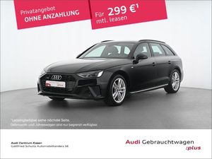 Audi A4 Avant 40 TDI quattro S line