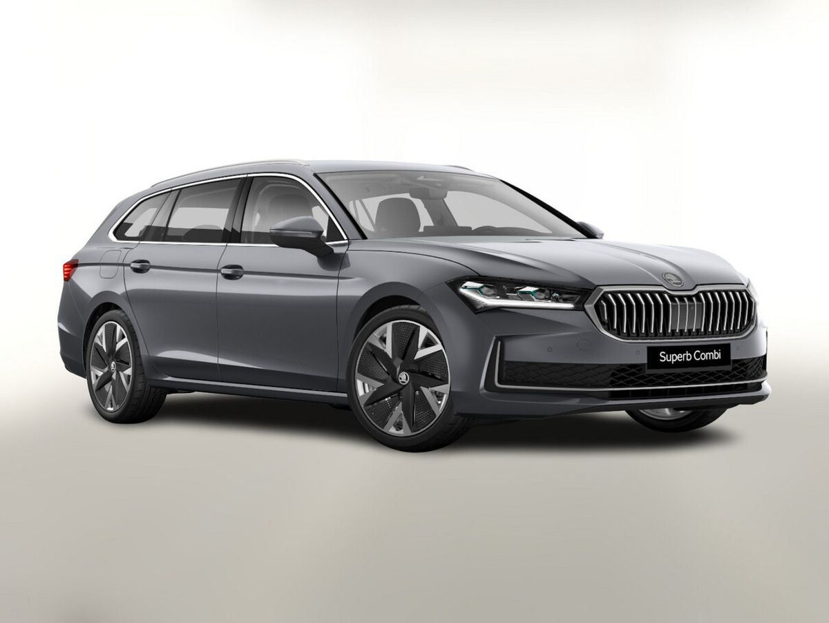 Skoda Superb Combi Selec Nav ACC Kam Kessy SunS SHZ Finanzierung privat Auto kaufen