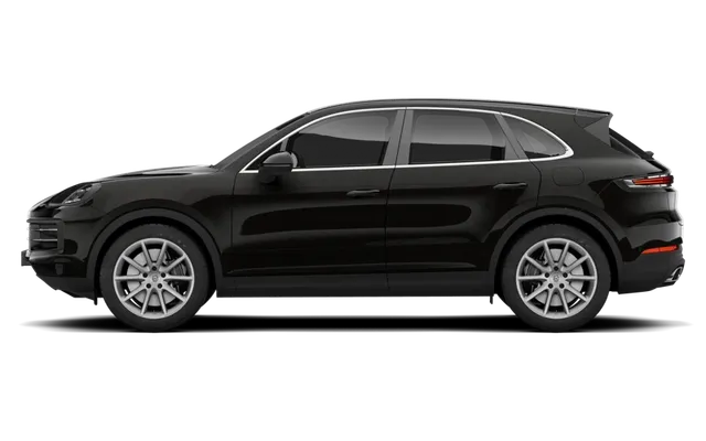 Porsche Cayenne-coupe Cayenne Coupe S Electric 5dr
