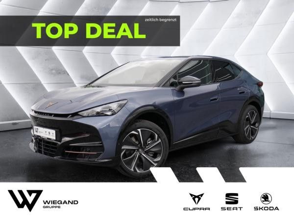 Cupra Tavascan VZ 4Drive 250 kW - NAVI ACC MATRIX-LED *SN247* Leasing