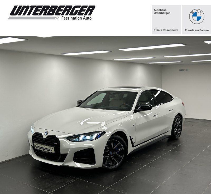 BMW M440i xDrive Gran Coupé M Sportpaket Harman/Kard Leasing