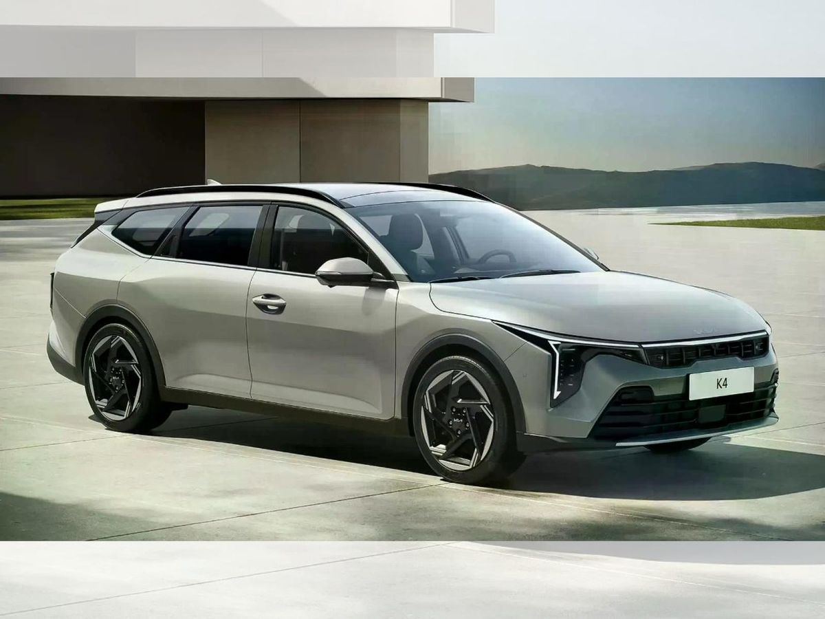 Kia K4 SW 1.6T 180 DCT GTL DWP+ SZ SD 18 GD Leasing