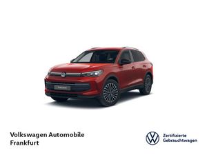 Volkswagen Tiguan 2.0 TDI DSG Goal Navi AHK Sprachassistent