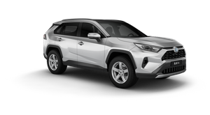 Toyota RAV4 LOUNGE 2.5 Hybrid Lounge Auto Leasing