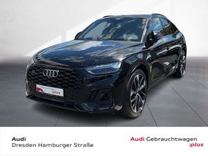 Audi Q5 Sportback S line 50TDI quattro tiptronic AHZV