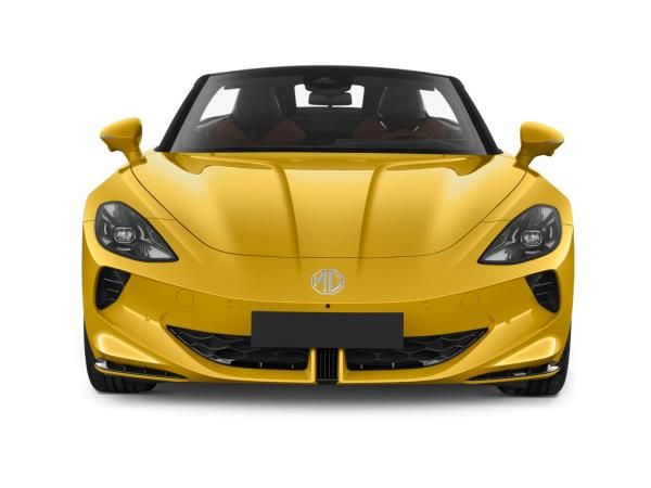 MG Cyberster 2D 250kW E-Förderung Leasing