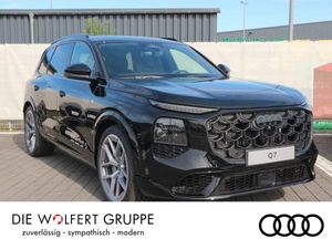 Audi Q7 SUV TDI quattro S line*NEUES MODELL*7-SITZER*