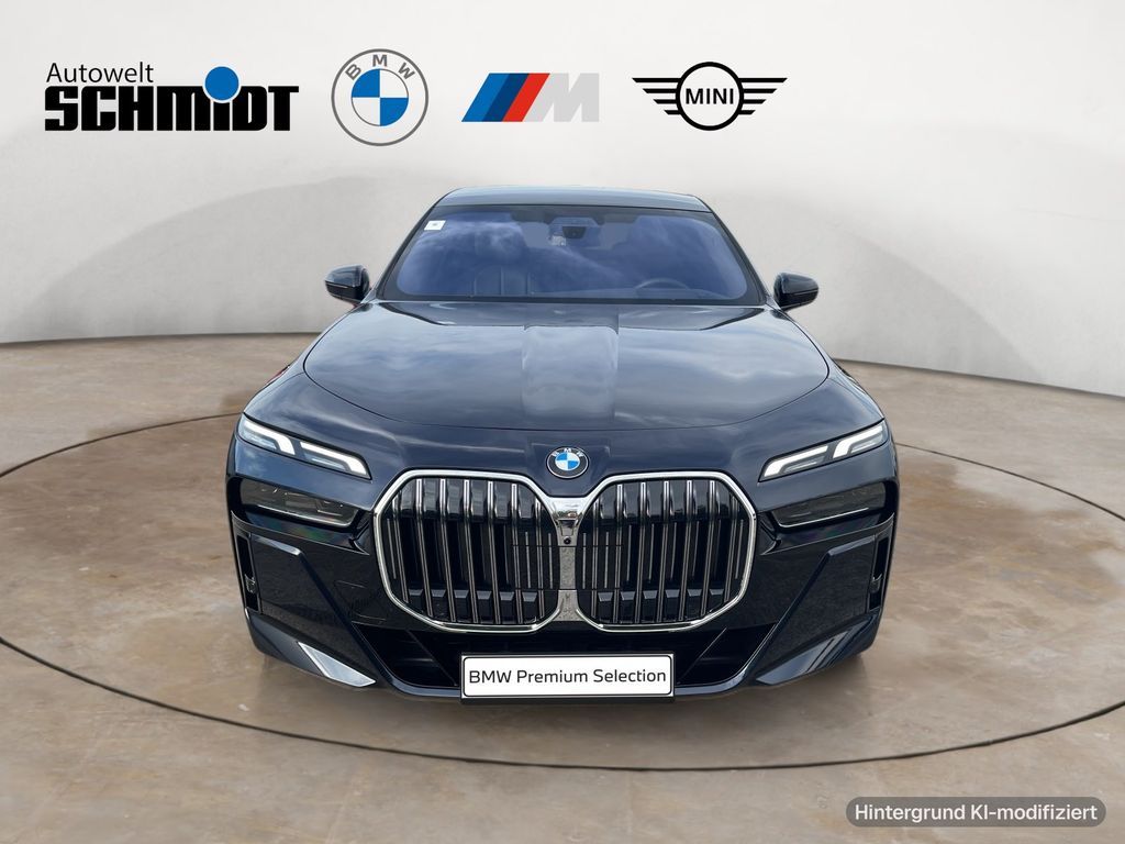 BMW 740d xDrive M Sport + GARANTIE-bis-10.2030 Leasing