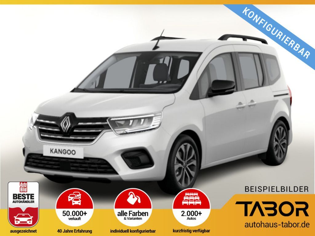 Renault Kangoo TECHNO BLUE dCi 115 EDC Leasing