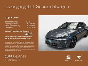 Cupra Leon Sportstourer 2.0 TDI DSG 110kW