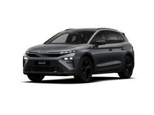 Skoda Elroq RS 4x4 *PRIVAT*SOFORT*0,25%* l 360 l AHK l CANTON l HUD l MATRIX l WÄPU
