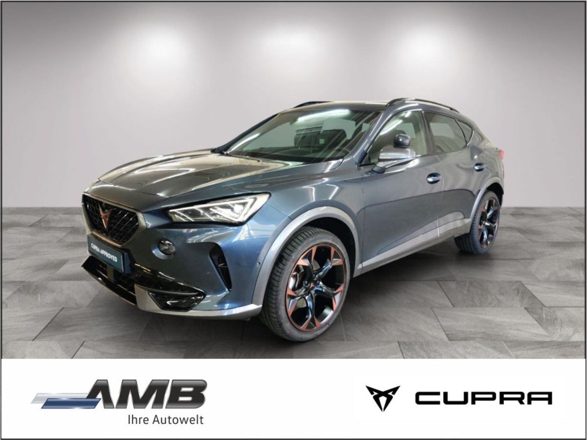 Cupra Formentor 2.0 TDI Fahrschulumbau/Matrix/04.29Garantie Leasing