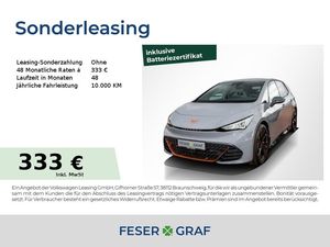 Cupra Born Edition Dynamic 150kW (204PS)58kWh Navi/ACC