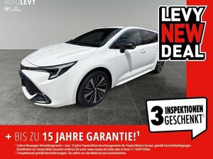 Toyota Corolla TS 1.8 Teamplayer UBER-AKTION! +Umbau! Leasing